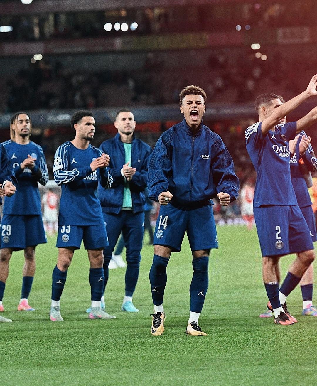 关于巴黎圣日耳曼发布备战花絮，集结日防线松动，意甲任务艰巨，阵容厚度经受考验的信息